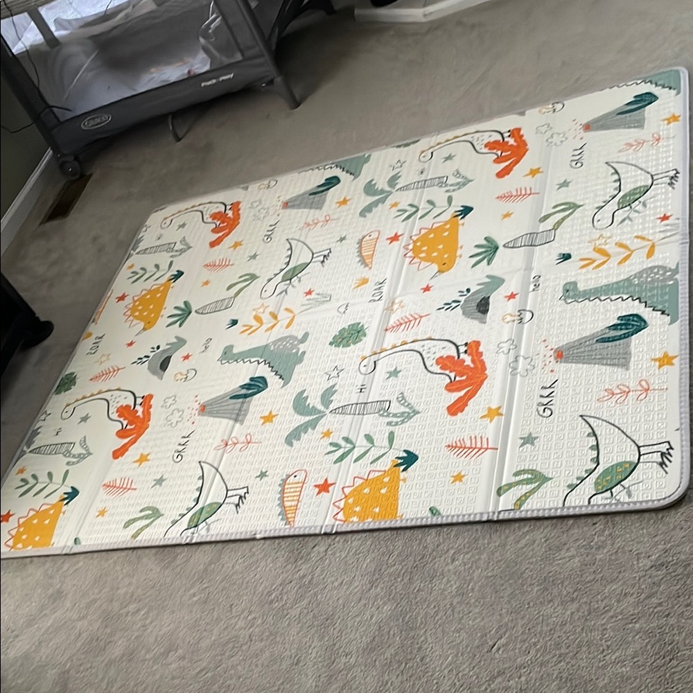 Bran new Kids Reversible play mat.